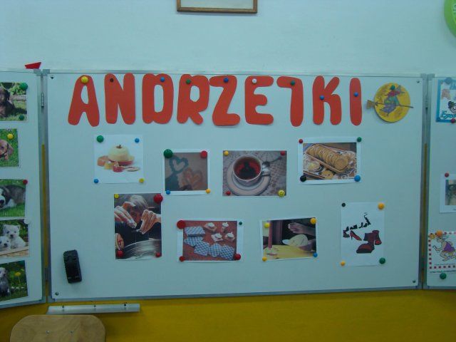 Andrzejki 2015
